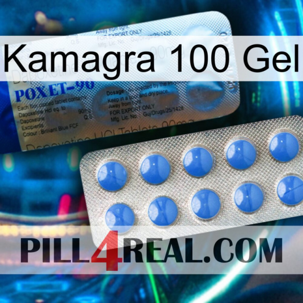 Kamagra 100 Gel 40